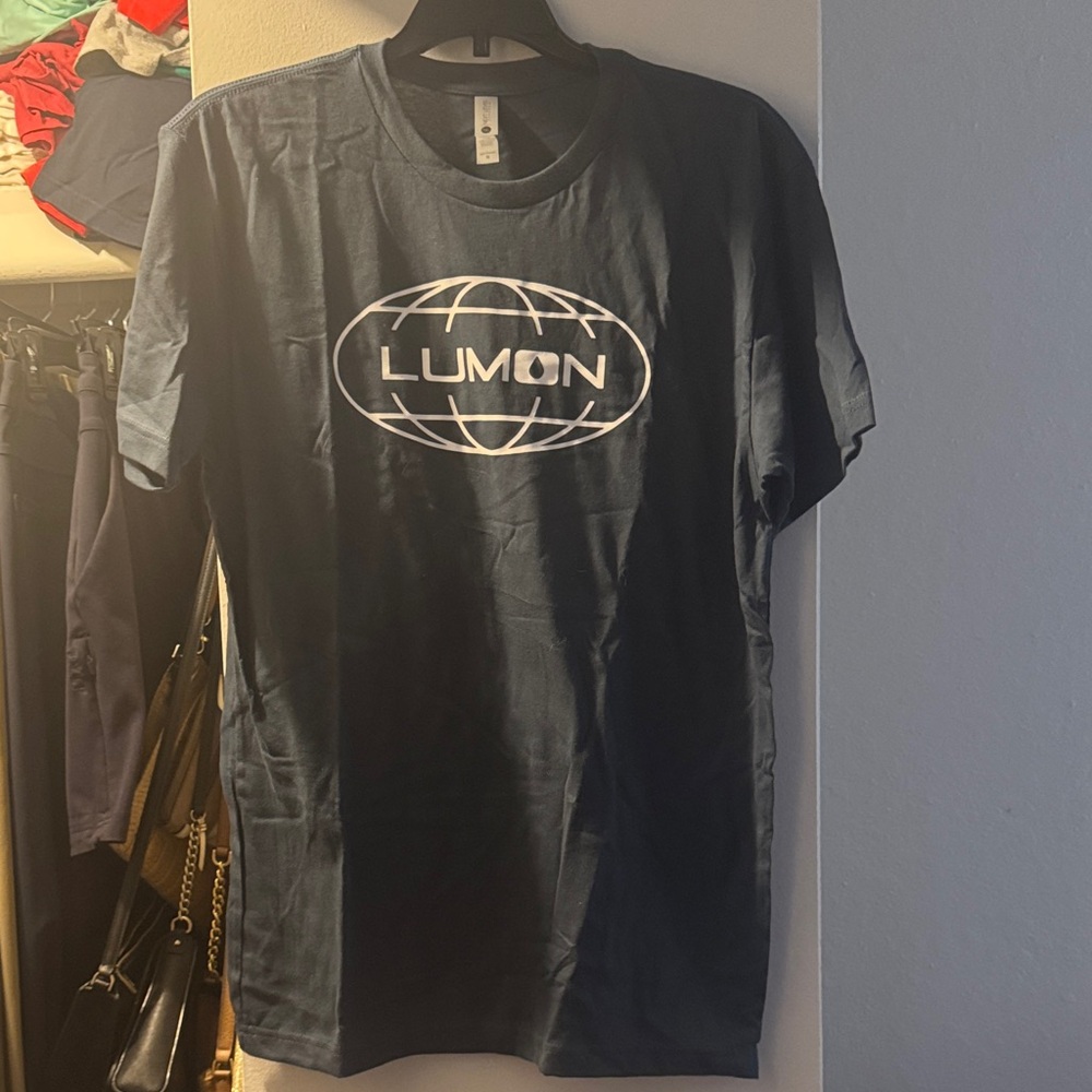 Navy Blue Graphic T-Shirt